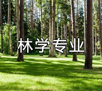 林学（本科）自考专业